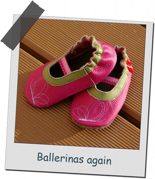 Ballerinas again