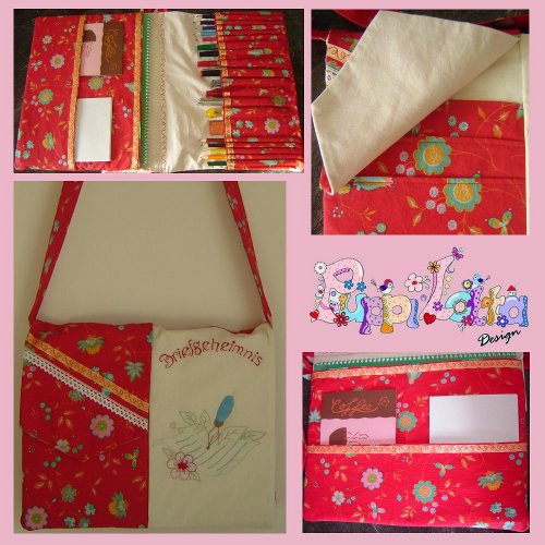 noch ein Briefpapierutensilo