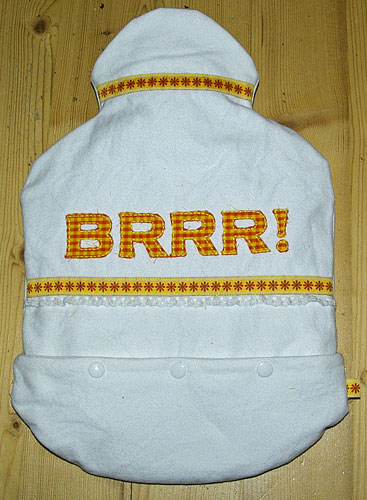 Wrmflaschenhlle
