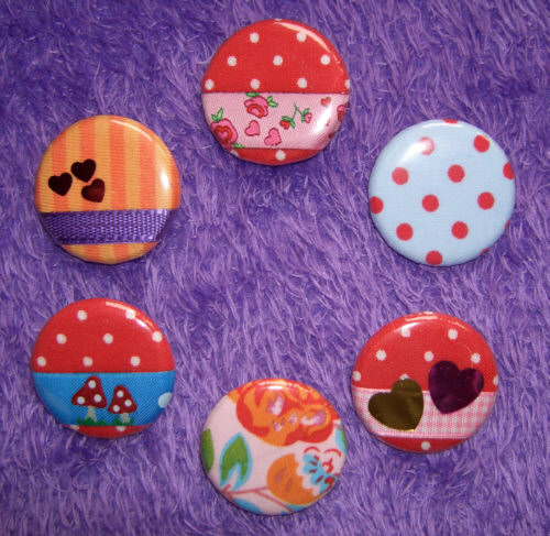 Buttons...