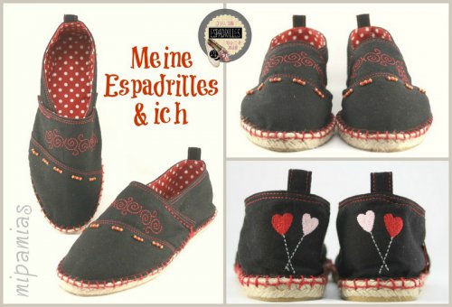 Meine Espadrilles - prymcontest