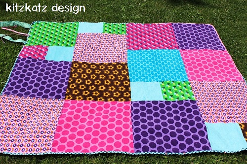 Patchwork-Picknick