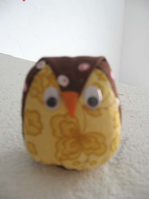 Kleine Eule
