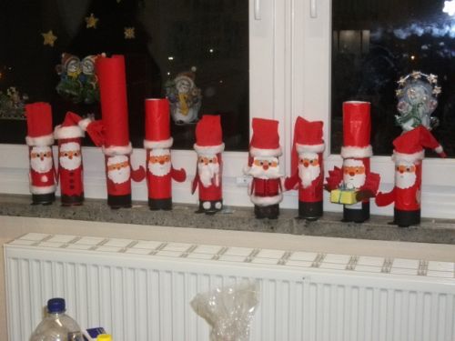 Elternbastelabend fr weihnachten