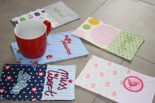 Mug Rug