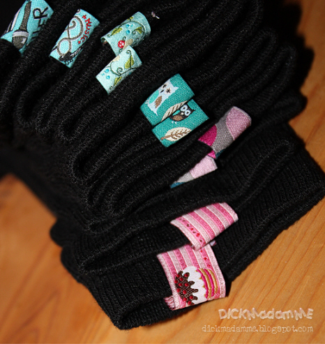 Gegen das Socken-Chaos