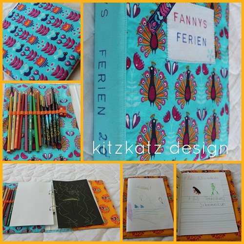 Ferien-Mappe 2