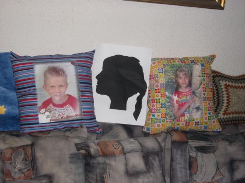Geschenke fr die Grosseltern...