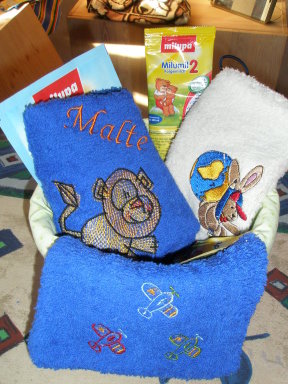 Geburtsgeschenk