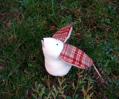 Hasen-Maus