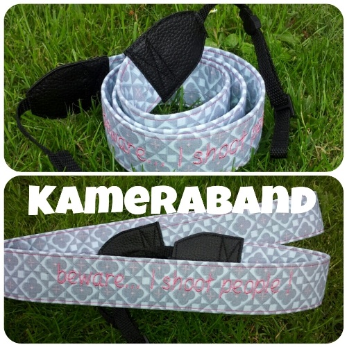 Noch ein Kameraband