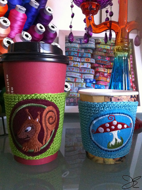 Kaffeebecher-Mode
