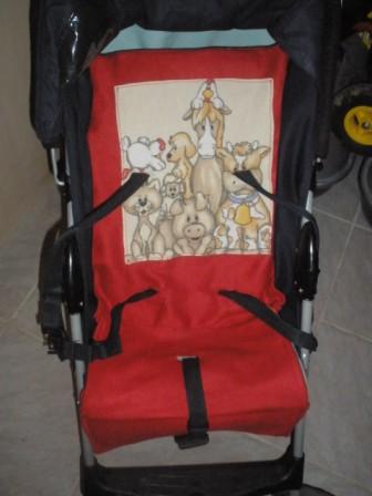 Kinderwagen..