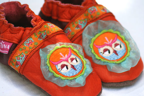 Zeigt her Eure Fe, zeigt her Eure Schuh .....
