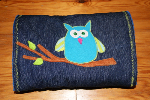 Eulen-Muff