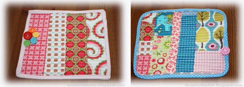 Mug Rugs