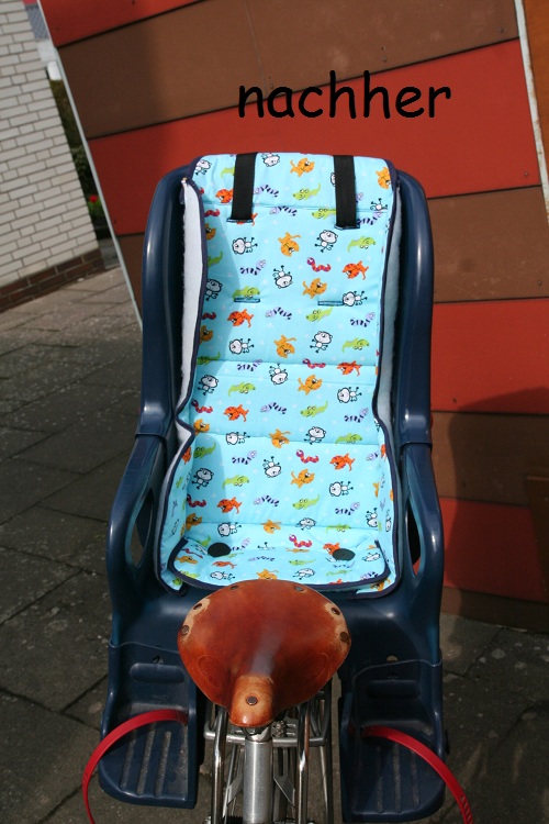 wir brauchten dringend Ersatz...