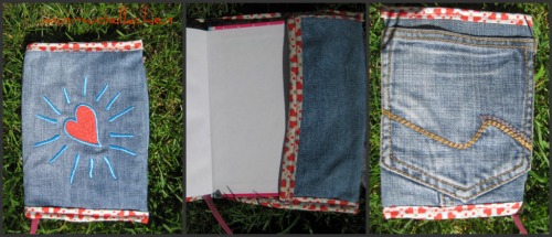 Jeans-Recyle Teil2