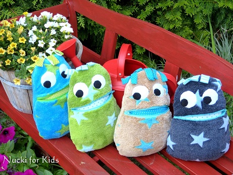 ...der Kindertag ist gesichert :)
