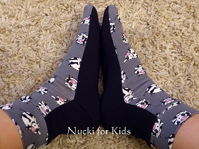 bunte Socken