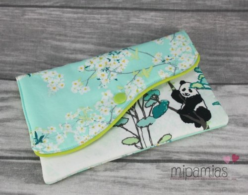 Ein Panda-GOnJO