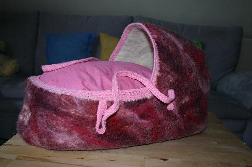 Puppenbett