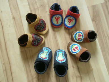 Neue Puschen brauch