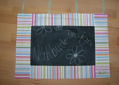 Mein "Firmenschild"....
