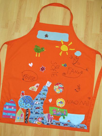 Abschiedsgeschenk