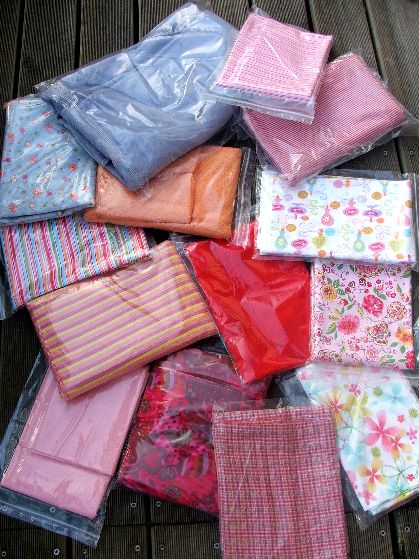 Sabines Paket