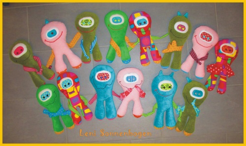Trostmonster....