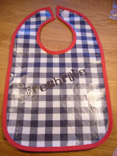 Ein neues Ltzchen fr Thilo...