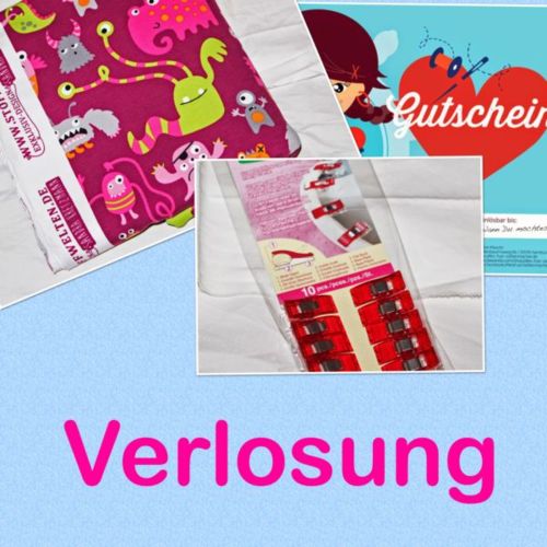 Verlosung - Die Monster sind los!