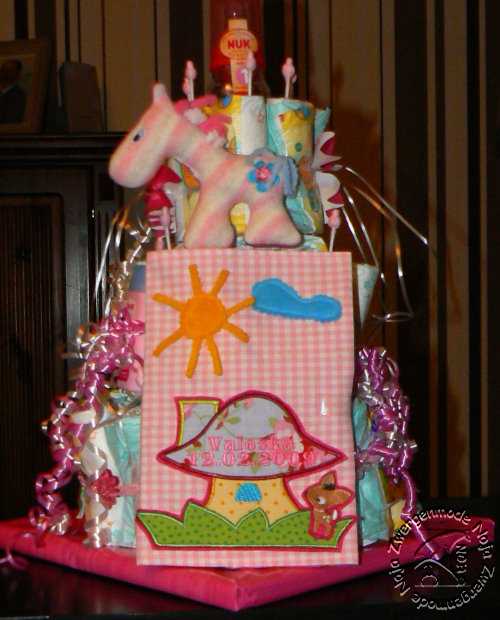Windeltorte