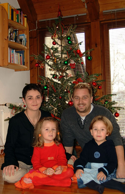 Frohe Weihnachten!