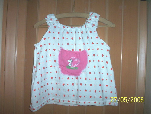 1.Test nach eigenem Schnitt