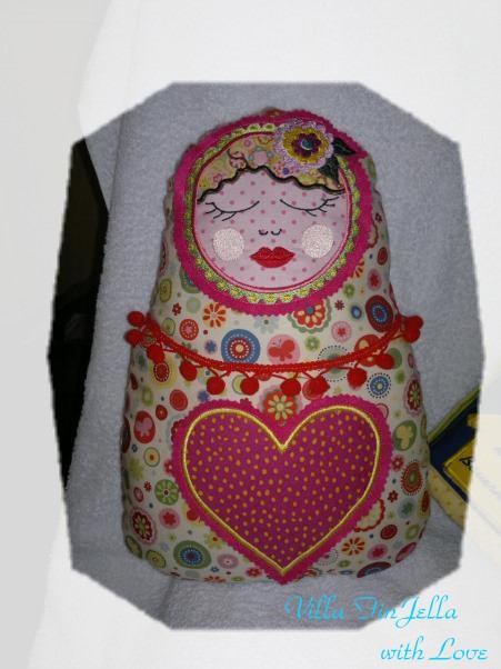 Kuschelfreundin