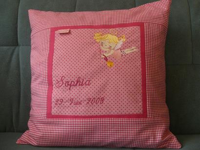 Kuschelkissen Engelchen