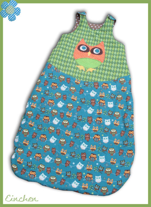 dss - durchschlafsack