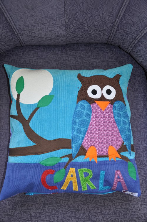 Eule Carla