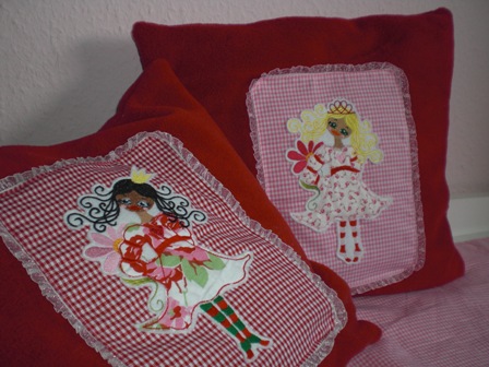 Nochmal was zum Kuscheln
