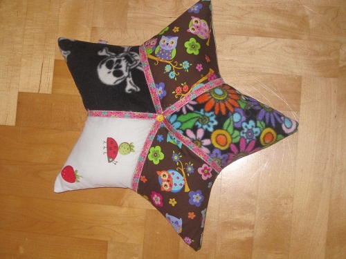 Star Pillow