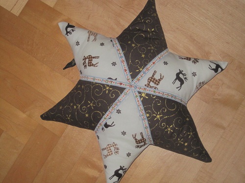 Star Pillow