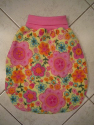 Pucksack fr Theresa (ich hoffe es wird ein Mdchen)
