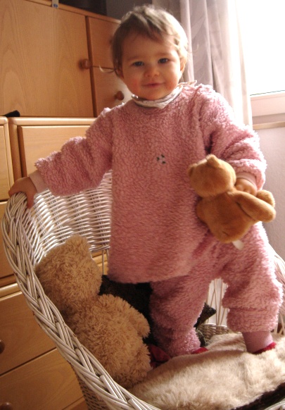Rosa Yeti ;)