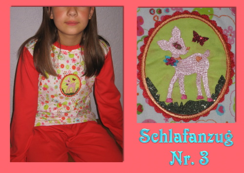 Schlafanzug Nr. 3