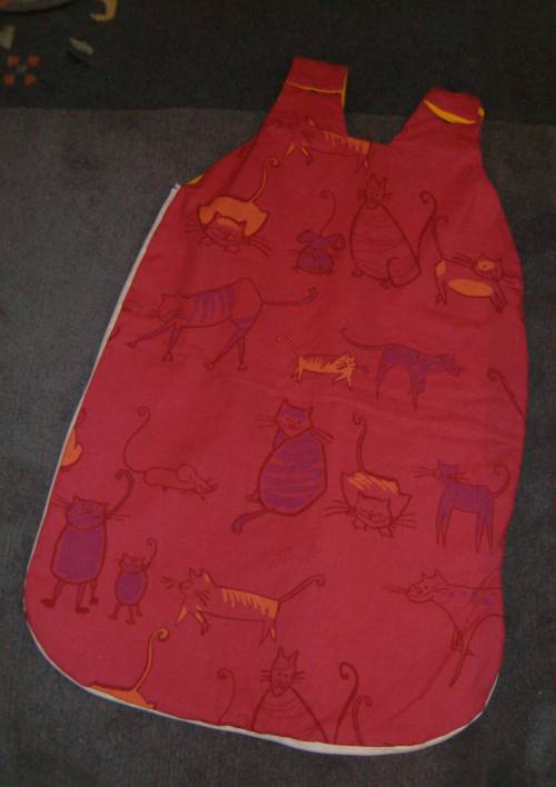 Schlafsack Nr. 2