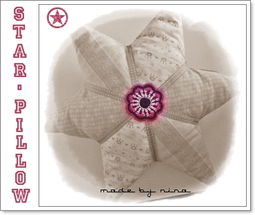 Star-Pillow