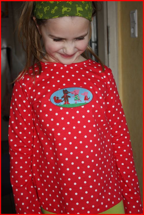 Und noch eine Antonia