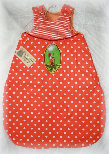 ..und wieder ein Durchschlafsack ....